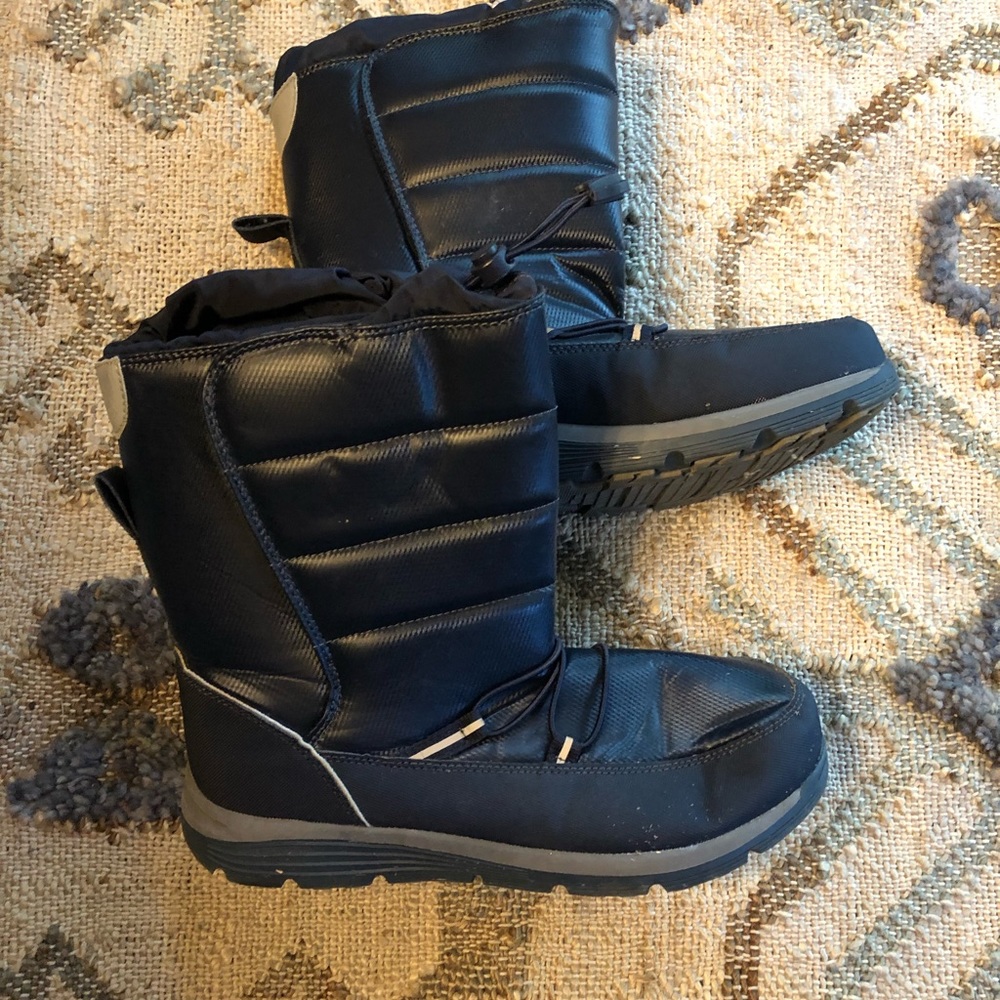 Lands End Snow Boots